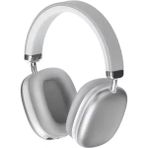Gunkes P9 Bluetooth 5.0 Mikrofonlu Kulaküstü Kablosuz Kulaklık - Beyaz