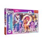 Gunkes PUZZLE-14338 My Little Pony 24 Parça Maxi Çocuk Puzzle