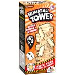 GUNKES (Sayılı Jenga) Numaralı Denge Oyunu - .