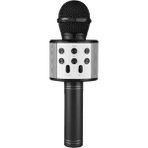 Gunkes WS 858 Karaoke Mikrofon Renkli Bluetooth Hoparlör