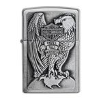Gunkes Zippo Harley Davidson Çakmak 8563216