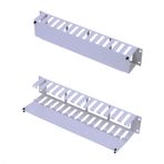 Günko 1U 19" Patch Panel Organizer