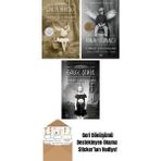 Günler Haritası – Bayan Peregrine’in Tuhaf Çocukları 4. Kitap + Ruhlar Kütüphanesi – Bayan Peregrine’in Tuhaf Çocukları 3. Kitap + Gölge Şehir – Bayan Peregrine’in Tuhaf Çocukları 2. Kitap - Hayır