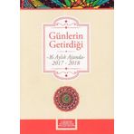 Günlerin Getirdiği 16 Aylık Ajanda