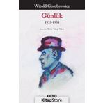 Günlük 1953 - 1958 - Witold Gombrowicz