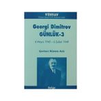 GÜNLÜK-3 6 MAYIS 1945- 6 ŞUBAT 1949 - GENEL