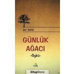 Günlük Ağacı - Ali Kaya