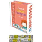 Günlük Güneşlik Hikayeler 1. Sınıf Okuma Seti 10 Kitap - Matematik Öğreten Ayraç