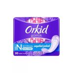Günlük Ped Normal Taşınabilir 20 Adet 2 Paket