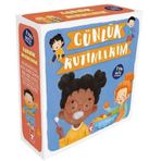 Günlük Rutinlerim Seti - 5 Kitap Takım