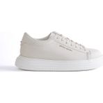 Günlük Sneaker Kalın Taban - Gage Erkek Spor Ayakkabı - Bej