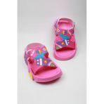 Günlük Unisex Çocuk Sandalet Esnek Kaymaz Taban Yazlık Ev Okul Kreş Ayakkabı PS940-PS955