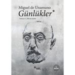 GÜNLÜKLER - MIGUEL DE UNAMUNO