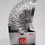 Günlüler 127 mm 2 m Uzayan Aspiratör Borusu