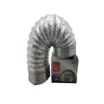 Günlüler Şofben Borusu Telli 120 Mm 2 Mt 5''