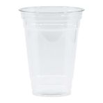 GÜNPAK 14 Oz Plastik Milkshake Bardağı – Soğuk Içecek Için Uygun, 1000 Adet Koli