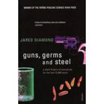 Guns Germs and Steel - Jared Diamond