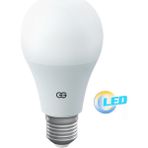 Günsan 10'lu LED Ampul 12W Sarı Işık E27 (3000K 220-240V) - Sıcak Beyaz