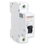 Günsan 1x16A C Serisi 6Ka Otomatik Sigorta OS3C160-1C16