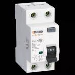 Günsan 2X25a 300Ma Kaçak Akım Rölesi Ka32-25/300Ma