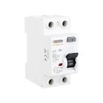 Günsan 2X40A 30 Ma Kaçak Akım Koruma Rolesi Valta