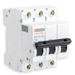 Günsan 3x40A C Serisi 6Ka Otomatik Sigorta OS3C360-3C40
