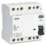 Günsan 4x63A 300Ma Kaçak Akım Rolesi KA3 4-63/300Ma