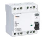 Günsan 4x80A 30Ma Kaçak Akım Rolesi KA3 4-80/30