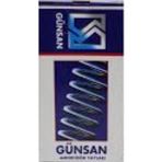 Günsan 553301R000 Accent Blue Arka Helezon Yayı