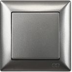 Günsan Elektrik 01281700-100101 Visage Füme Anahtar