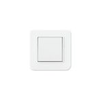 Günsan Elektrik 01379300-100101 Radius Fildişi Beyazı Anahtar