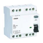 Günsan Elektrik 4X40A 30MA Kaçak Akım Rolesi Ka3 4-40/30 30MA