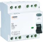 Günsan Elektrik Günsan 4X32A 300MA Kaçak Akım Rolesi Ka3 4-32/300