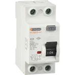 Günsan Elektrik Günsan Valta Kaçak Akım Rölesi AC Tip 6kA 300mA 40A 1 Kutup + Nötr - 40 A