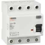 Günsan Elektrik Günsan Valta Kaçak Akım Rölesi AC Tip 6kA 30mA 25A 3 Kutup + Nötr - 25 A