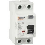 Günsan Elektrik Günsan Valta Kaçak Akım Rölesi AC Tip 6kA 30mA 40A 1 Kutup + Nötr - 40 A