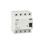 Günsan Elektrik Günsan Valta Kaçak Akım Rölesi AC Tip 6kA 30mA 40A 3 Kutup + Nötr