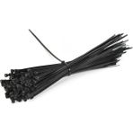 Günsan Elektrik Valta Kablo Bağı T10 Siyah (25cm x 3.6mm) x100