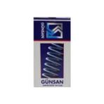 Günsan G060010 Helezon Yayi On (Sag / Sol) Partner Berlingo TU3JP (1.4 8V) / TU1M (96 03) P106 Tu3 Tu3 2 (1.4 8V) Saxo P106 Ym TU3JP (1.4 8V) Citroen: Zx 1.8 16V P306 Em Xsara 1.4 5002A4 (WP668158)