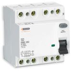 Günsan Ka34 100/30Ma 4X100a 30Ma Kaçak Akım Rolesi