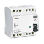 Günsan KAÇAK AKIM KORUMA RÖLESİ 3X40A 30mA GÜN-KA 4-4030