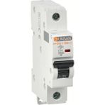 Günsan Valta Otomatik Sigorta 10KA C Tip 1 Kutup 50A - 50 A