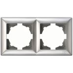 Günsan Visage Gümüş İkili Çerçeve