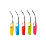 Güntem Mutfak Çakmağı Jowoo Spiralli, Ocak Çakmağı, Kıvrılan Mutfak Çakmak, Plastik, 28 cm