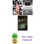 Günter Grass 3 Kitap Seti + Çim Adam Hediye - Hayır