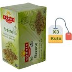 Günvit Rezene Çayı Bardak Poşet 20'li Kutu x 3