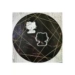 Günyan Store Hello Kitty Kurabiye Kalıbı Hamur Şekillendirici/ Kesici
