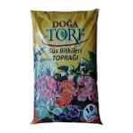 Güpaş Gübre Doğa Torf Çiçek Toprağı,saksı Toprağı (10 lt)