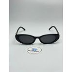 Gupp V3 | Güneş Gözlüğü Cateye Model Siyah Çerçeve Siyah Cam Renk 50 Ekartman - 01-Siyah
