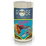 Guppy Granulat 250 ml Tropikal Akvaryum Balık Yemi
